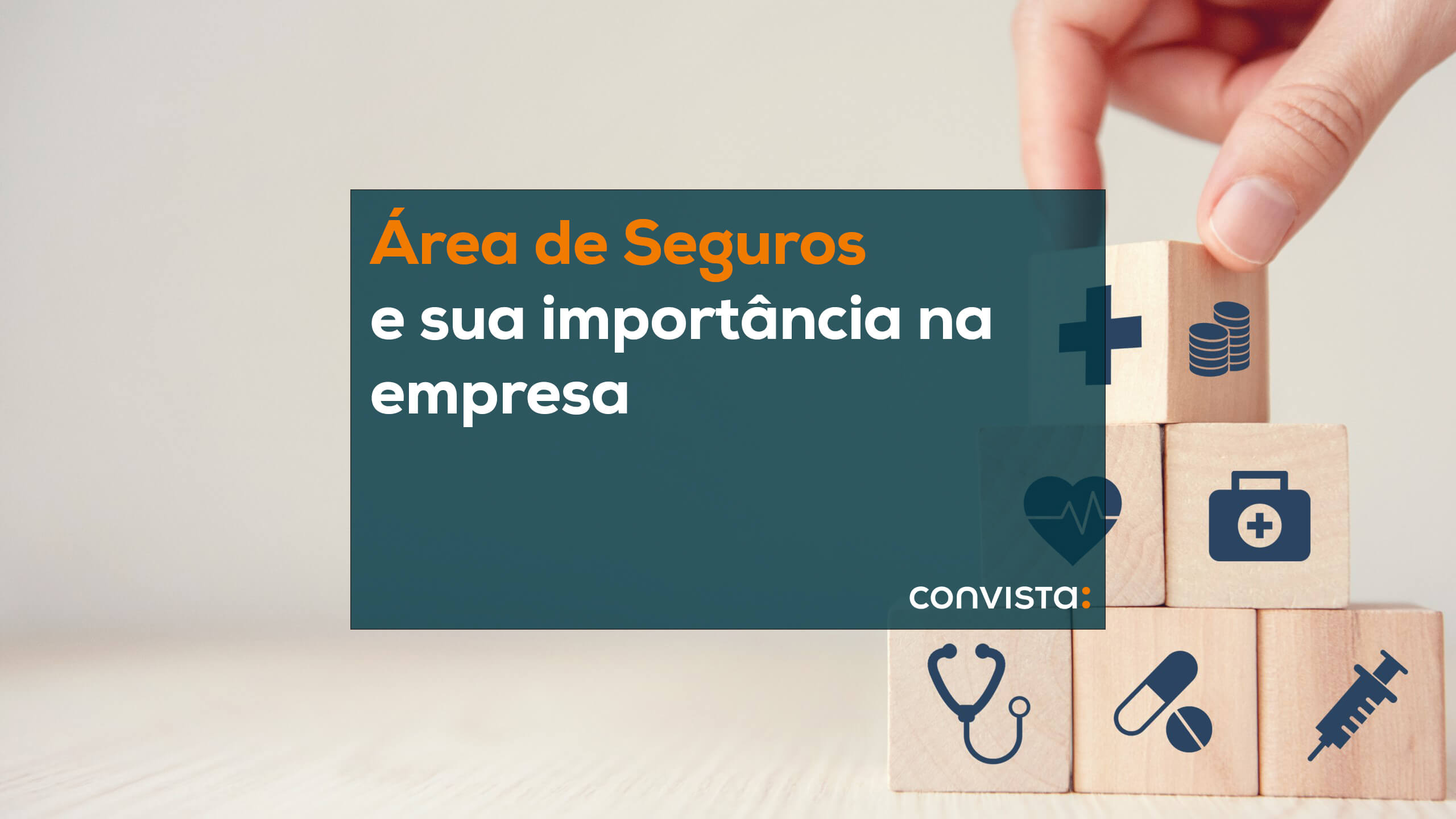 Área da empresa